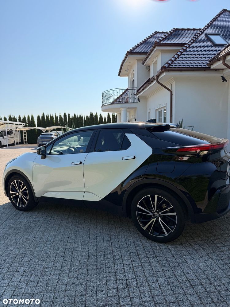 Toyota C-HR 2.0 Hybrid Dynamic Force Executive Premiere Edition - 6