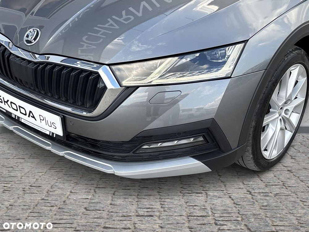 Skoda Octavia 2.0 TDI 4x4 Scout DSG - 36
