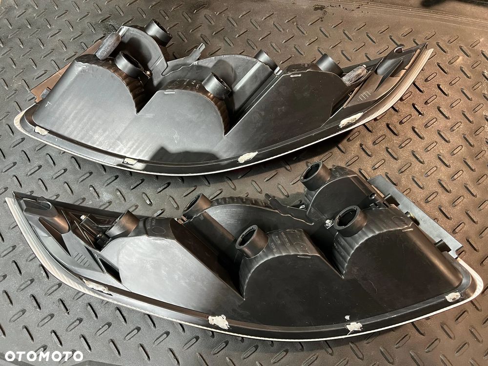 PORSCHE CARRERA 911 997 04-08 LAMPA TYŁ TYLNA PRAWA LEWA NOWA BIAŁO CZERWONA - 3