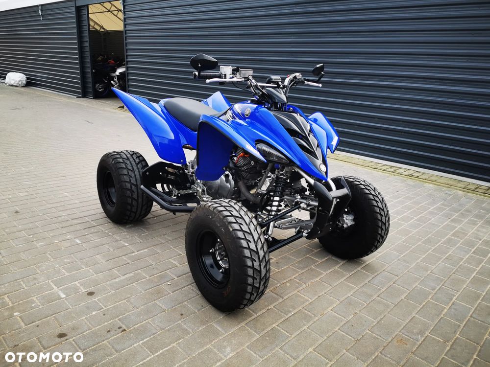 Yamaha Raptor - 1