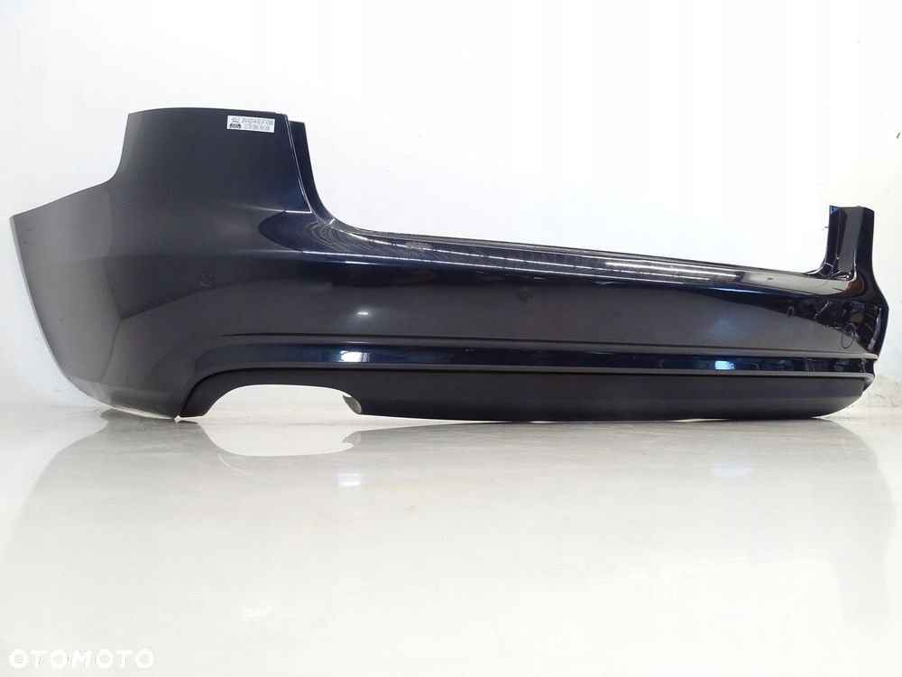 ZDERZAK TYŁ TYLNY POD 4X PDC AUDI A4 B8 LIFT KOMBI 11-15R LX5R - 3