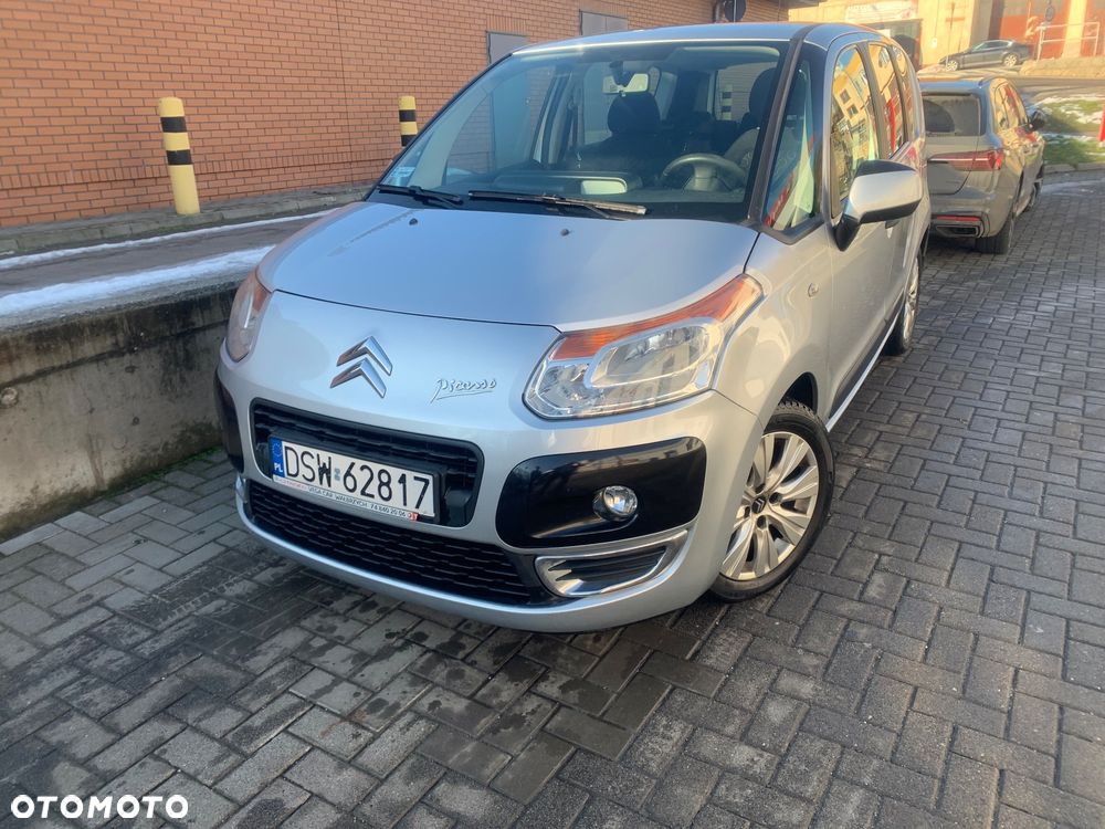 Citroën C3 Picasso 1.6 HDi SX - 4