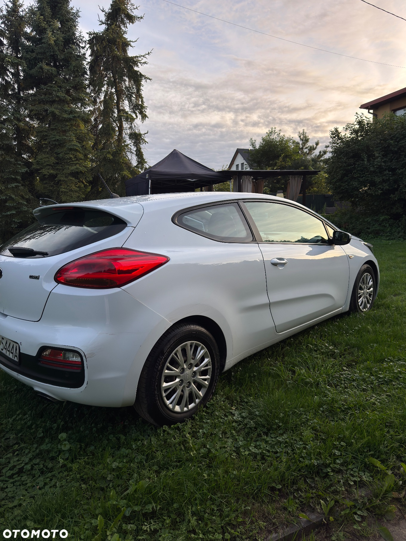Kia ProCeed Pro_cee'd 1.4 CRDI M - 8