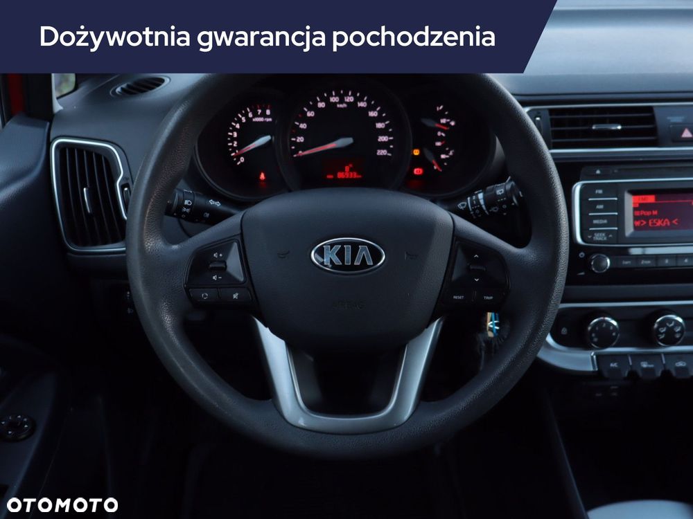 Kia Rio - 17