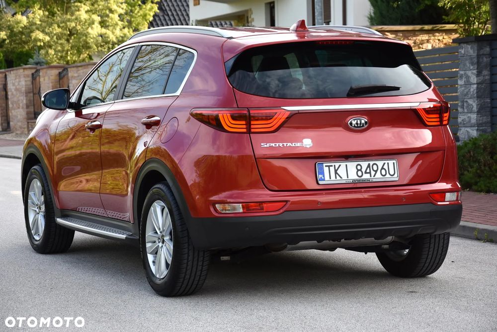 Kia Sportage 1.6 GDI 2WD DREAM-TEAM EDITION - 8