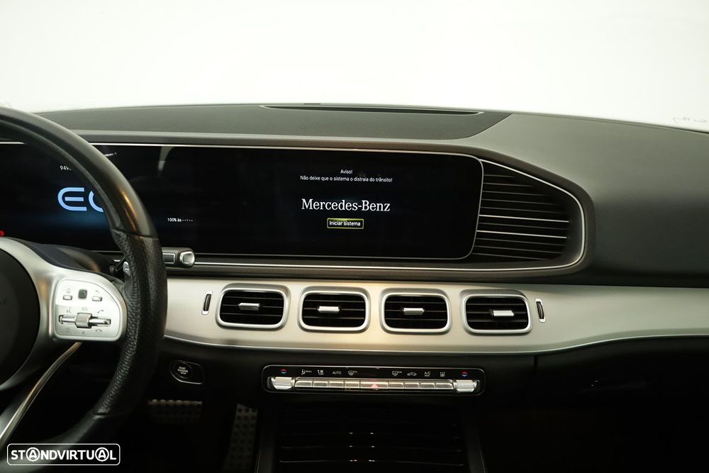 Mercedes-Benz GLE 350 de 4Matic - 10