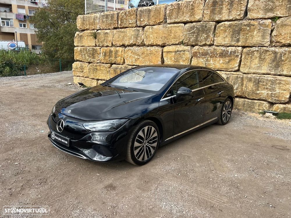 Mercedes-Benz EQE