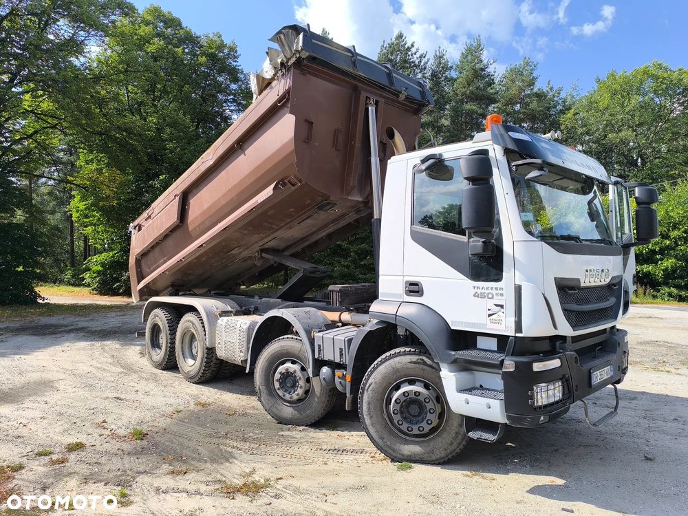 Iveco Trakker450 - 1