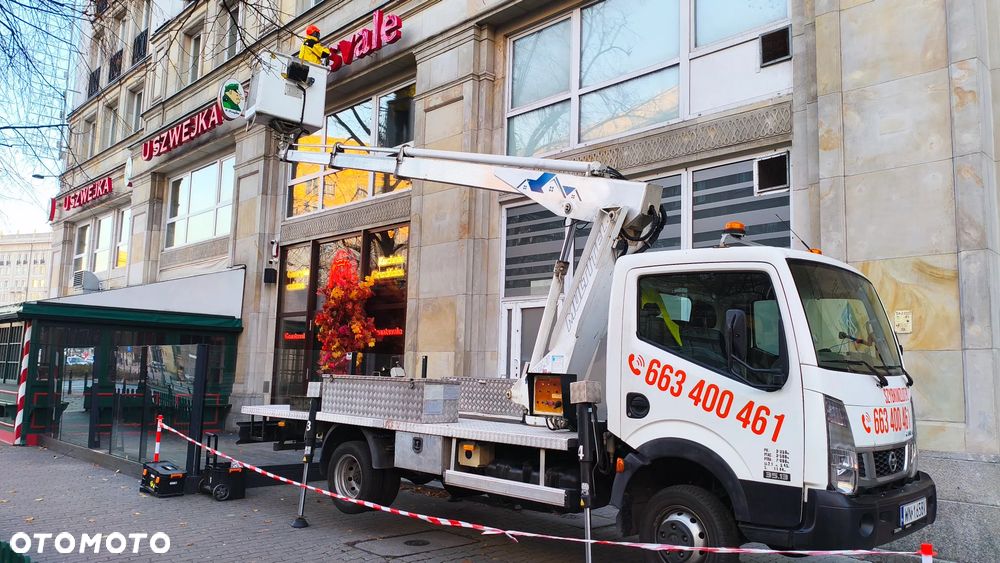 Nissan Cabstar - 13