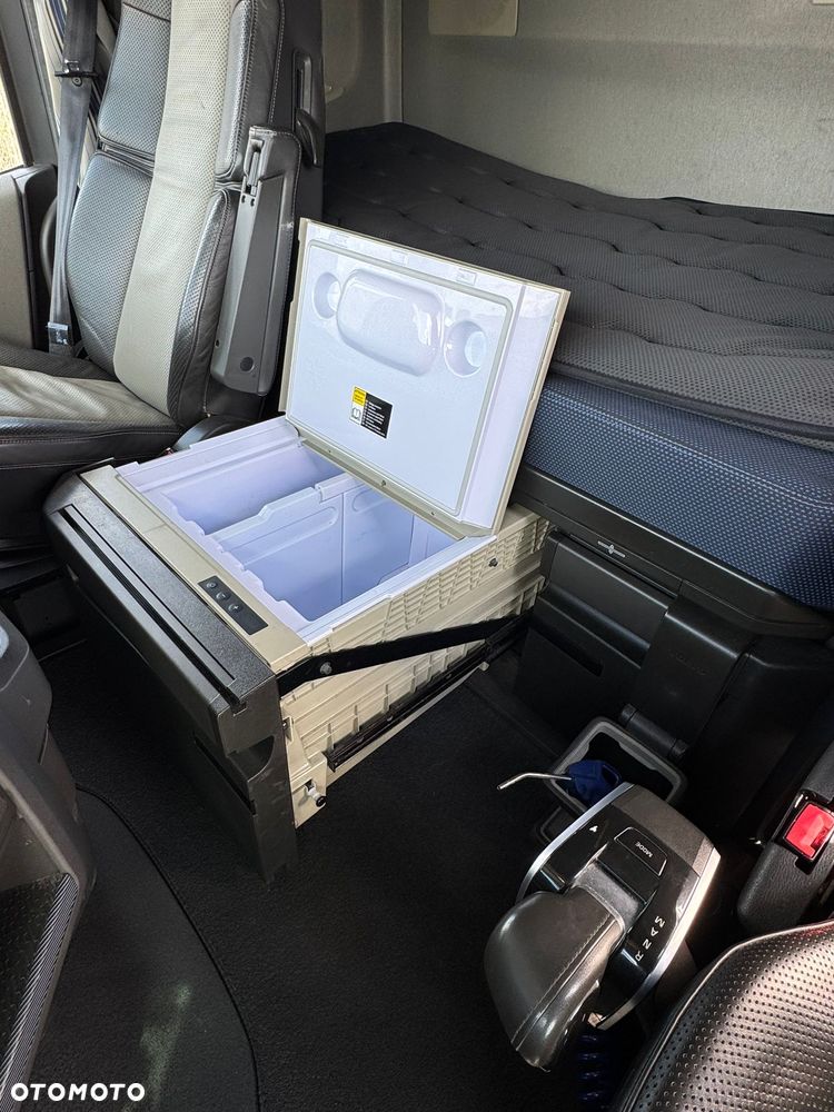 Volvo FH 500 / XXL / Automat / Full Spoiler / TV / I COOL Park / Skóry / Złoty Kontrakt / z Francji - 28