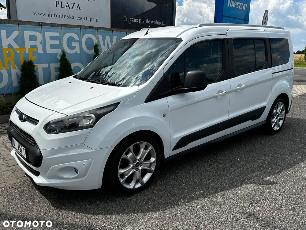 Ford Tourneo Connect Grand - 1