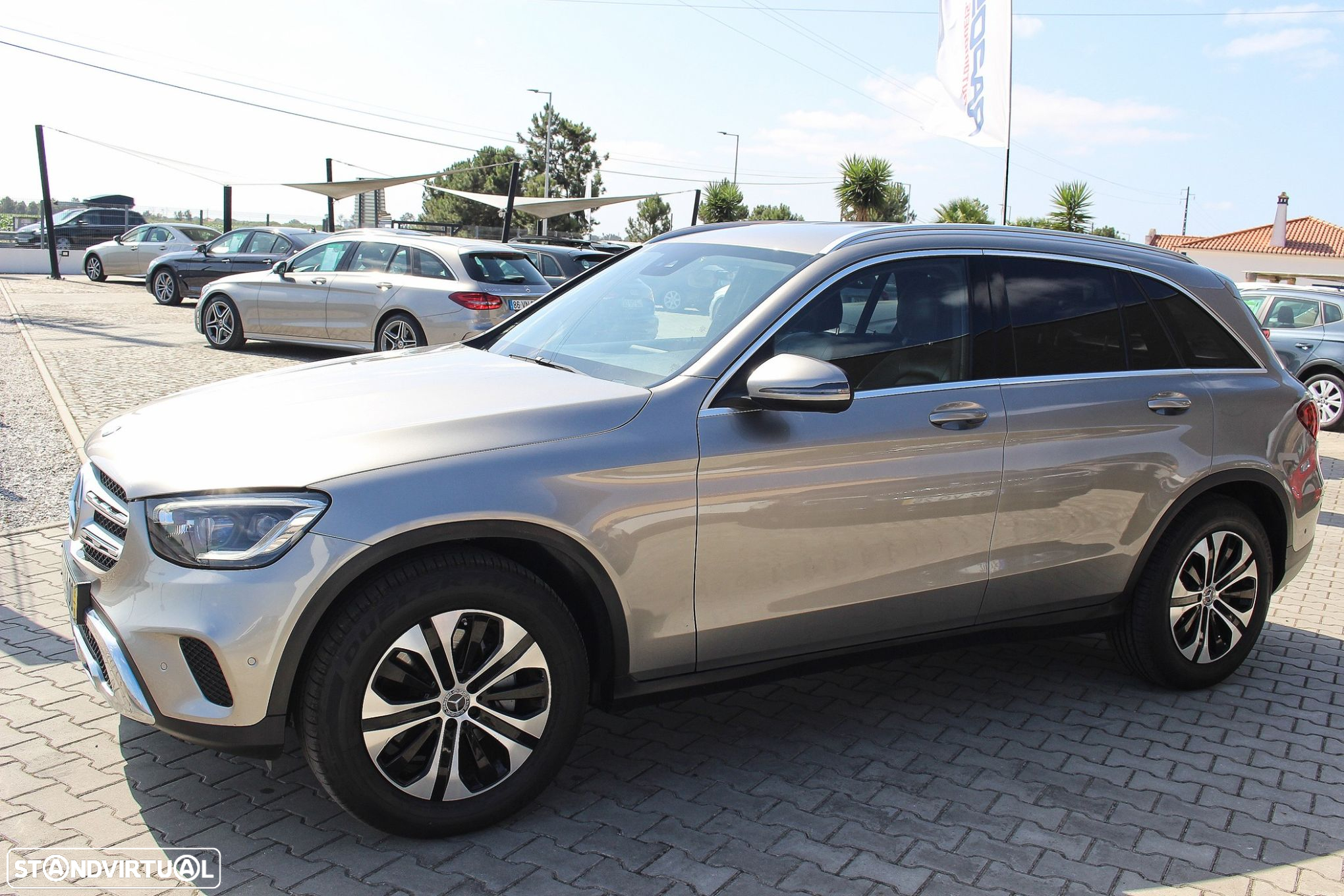 Mercedes-Benz GLC 220 d - 13