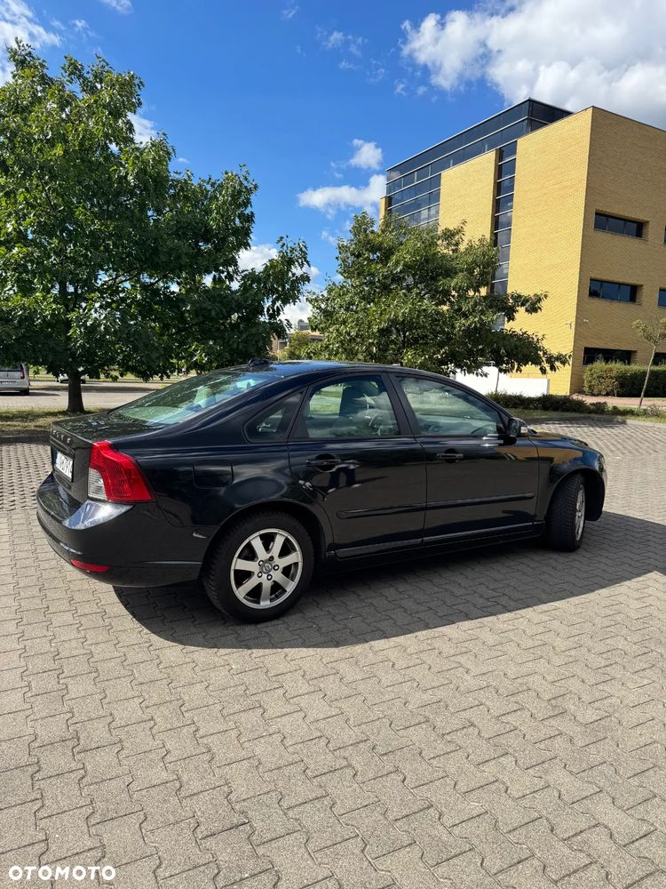Volvo S40 2.0D - 4