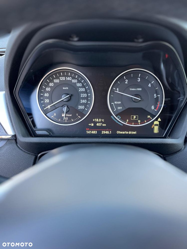 BMW X1 sDrive20d - 11