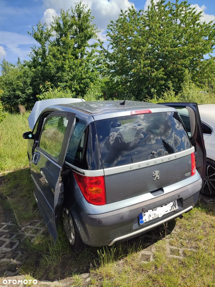 Peugeot 1007 1.6 Sporty 2-Tronic - 3