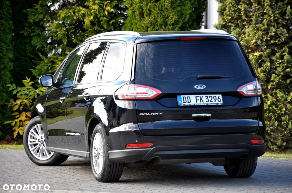 Ford Galaxy 2.0 TDCi Titanium - 20