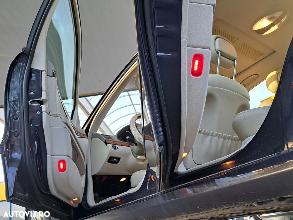 Mercedes-Benz E - 7