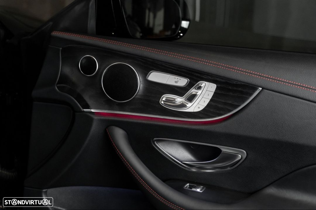 Mercedes-Benz E 53 AMG 4-Matic+ - 22