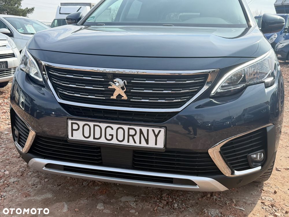 Peugeot 5008 2.0 HDi Allure 7os - 2