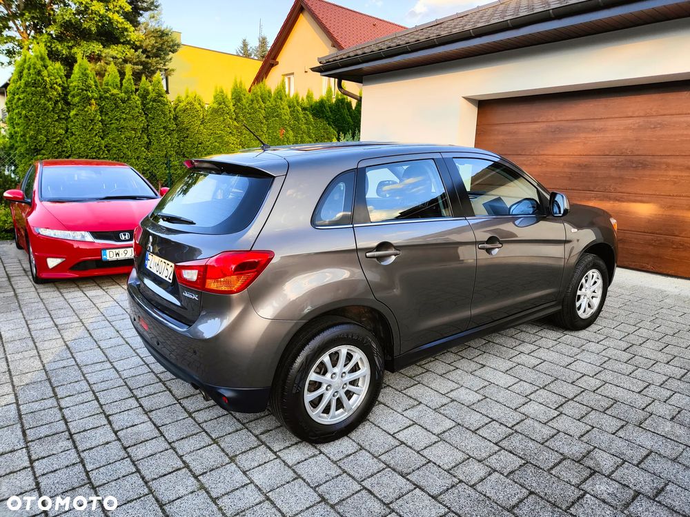 Mitsubishi ASX 1.6 Cool Edition - 27