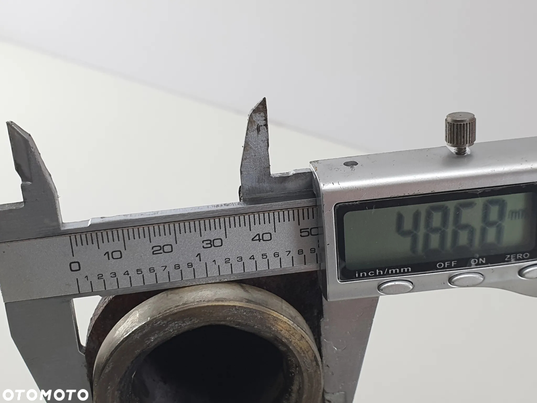 KOLANKO KOLEKTOR WYDECHOWY RURA  CECTEK 500 GLADIATOR QUADDRIFT - 11
