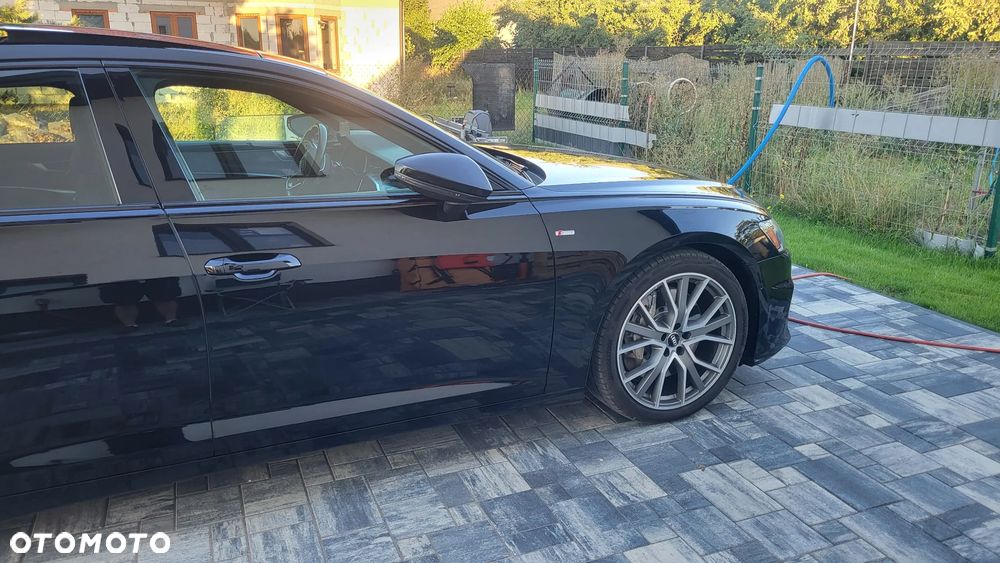 Audi A6 Limousine 55 TFSI quattro S tronic S line - 10