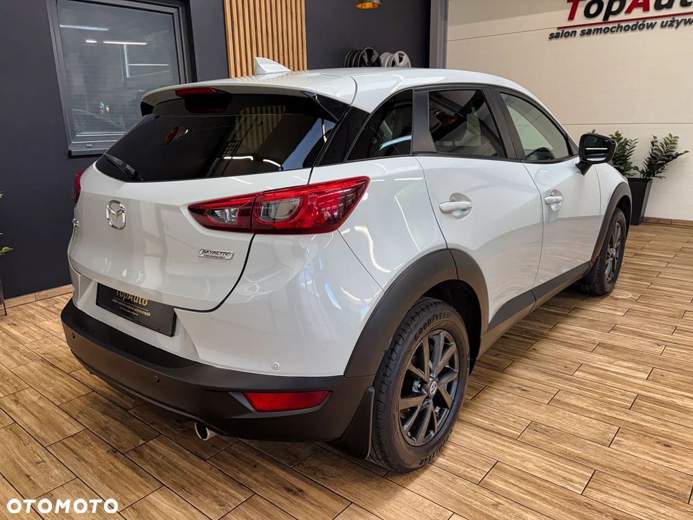 Mazda CX-3 2.0 Skymotion - 7