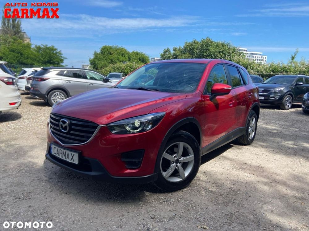 Mazda CX-5 - 3