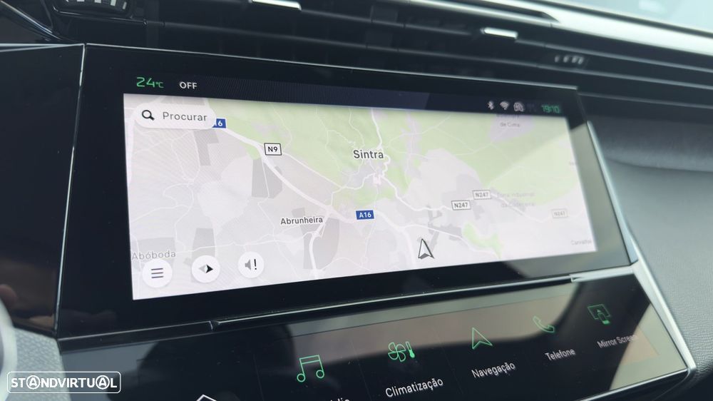 Peugeot 308 SW 1.2 PureTech Allure Pack EAT8 - 18