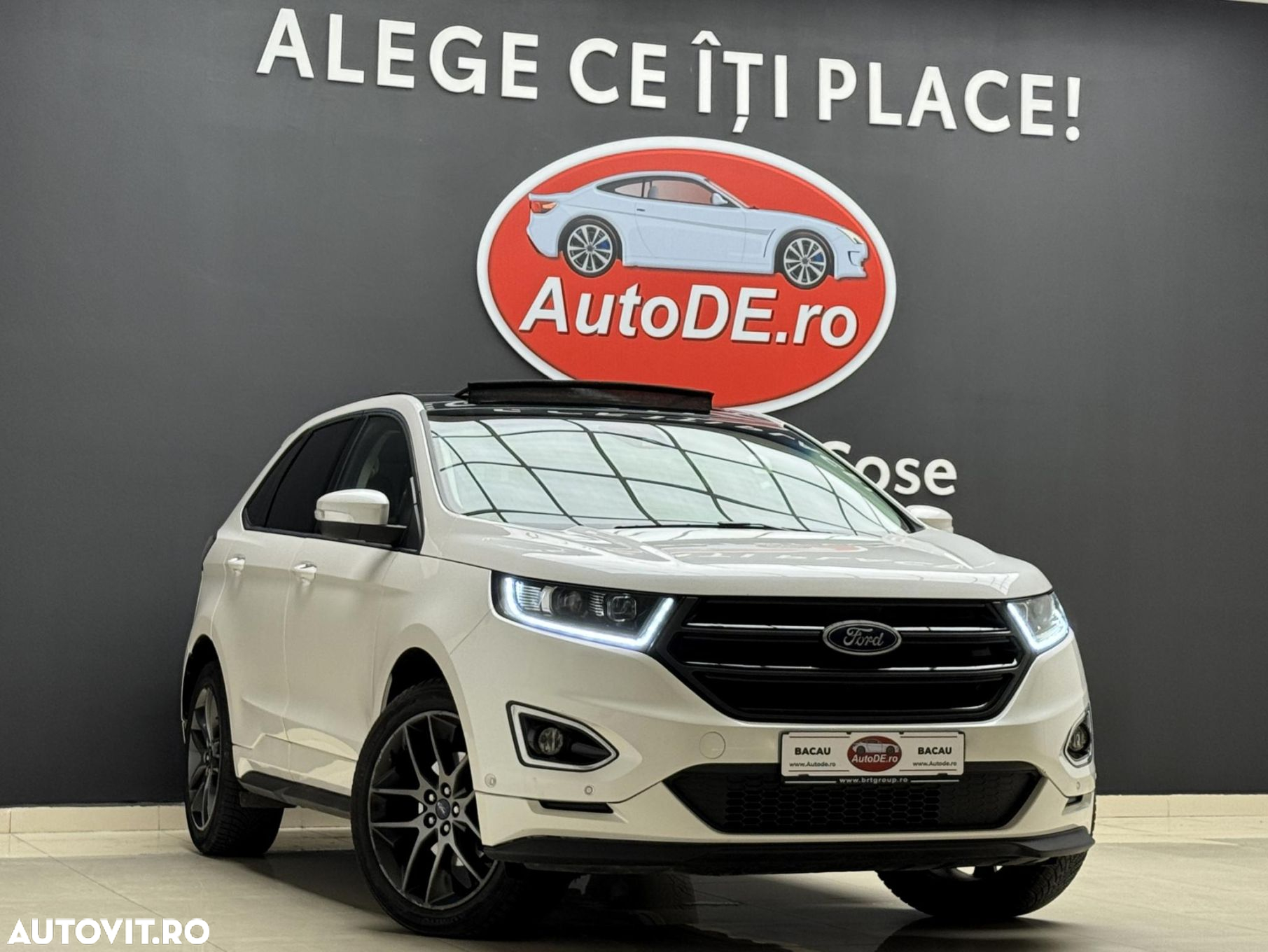 Ford Edge - 2