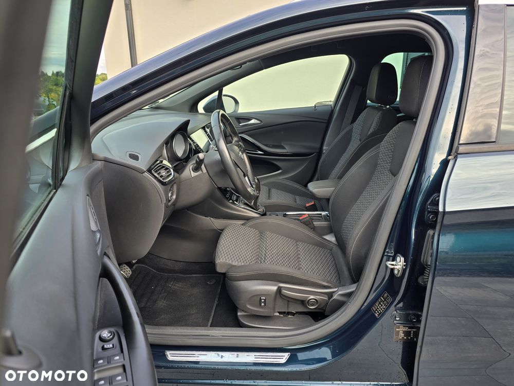 Opel Astra - 17