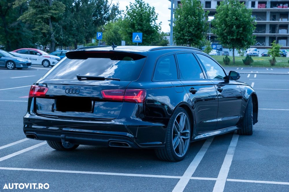 Audi A6 Limuzina - 3