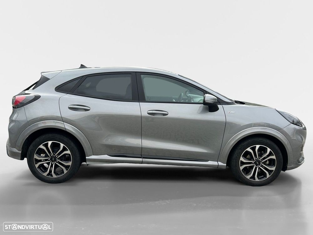 Ford Puma 1.0 EcoBoost ST-Line Aut. — fotografia 6