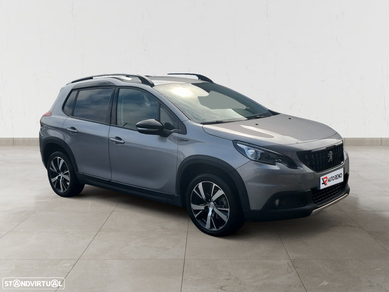 Peugeot 2008 1.5 BlueHDi GT Line EAT6 - 7
