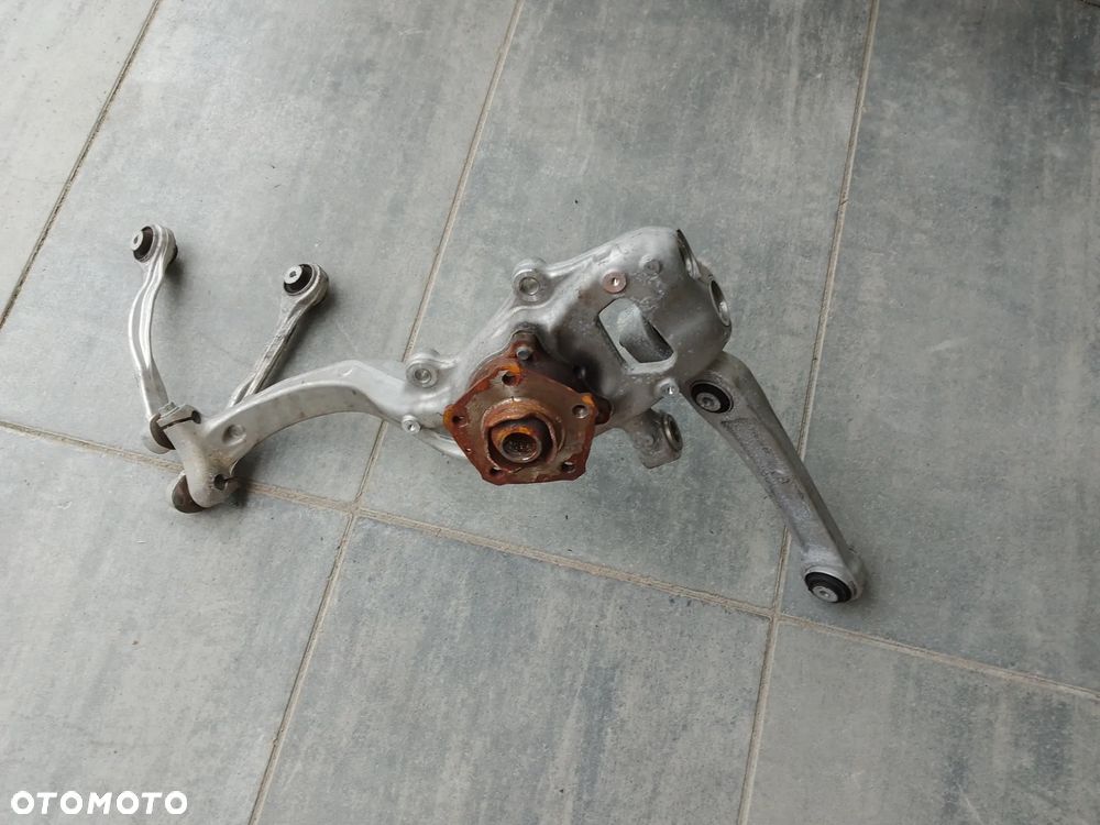 ZWROTNICA WAHACZE 4M0407559 AUDI Q7 Q8 TOUAREG III - 3