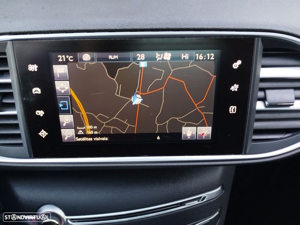 Peugeot 308 SW 1.2 PureTech Allure J17 - 28