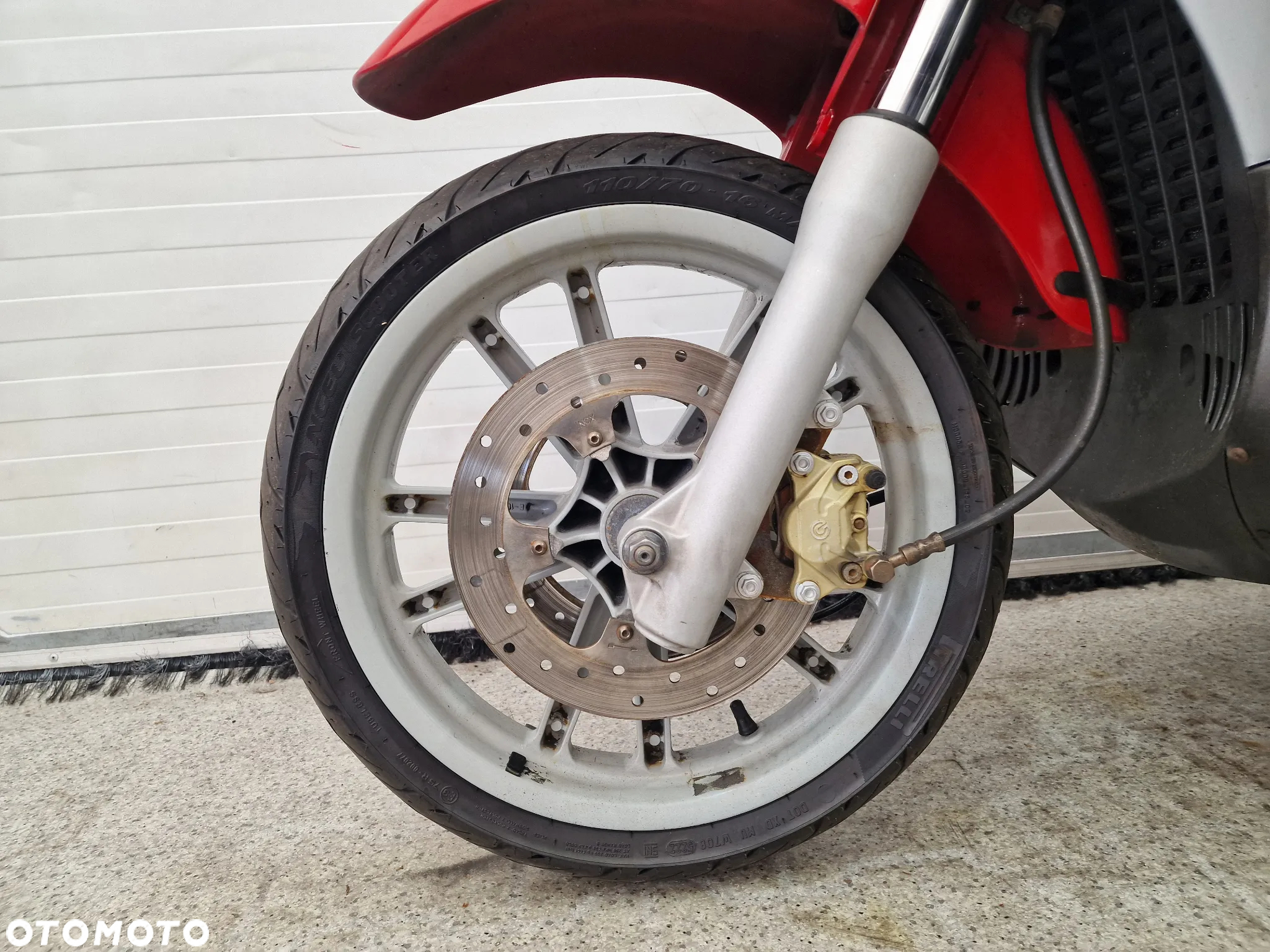 Piaggio Beverly - 10