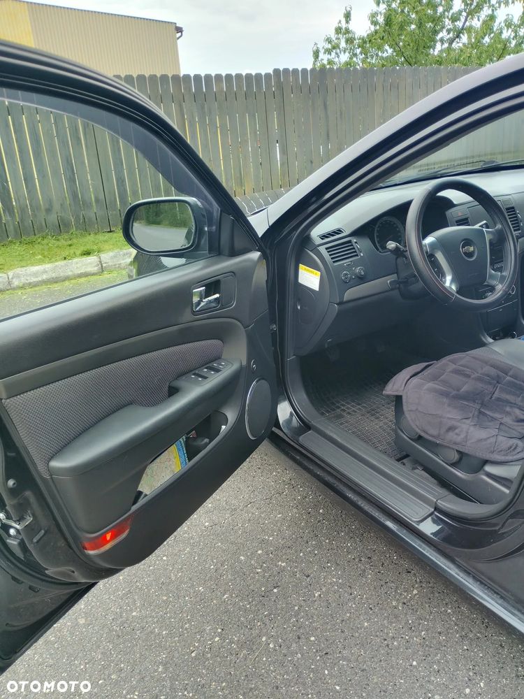 Chevrolet Epica 2.0 LS - 5