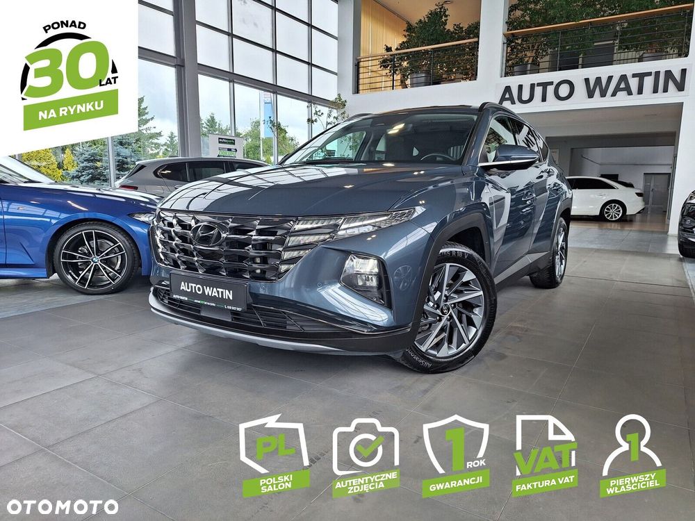 Hyundai Tucson 1.6 T-GDi 48V Executive 4WD DCT - 2