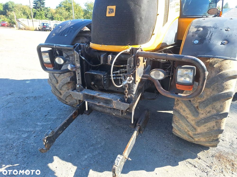 JCB Fastrac Hmv 3200 4X4 - 34