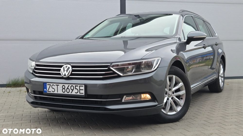 Volkswagen Passat Variant - 14