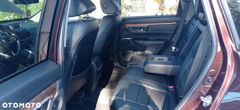 Honda CR-V 2.0 i-MMD Lifestyle (Honda Connect+) - 6
