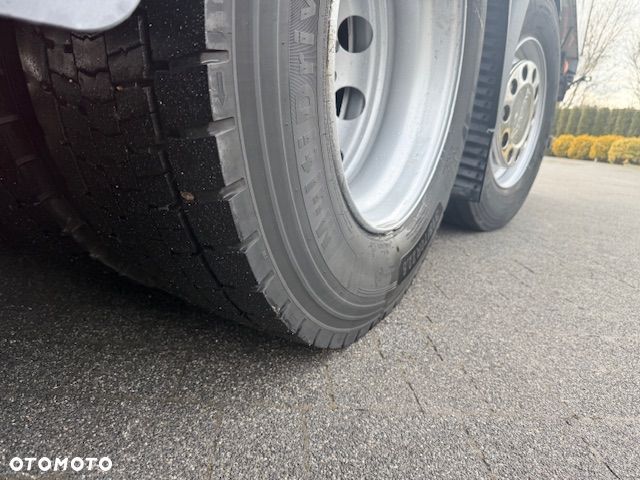 MAN Tgs 26.360 6x2 20palet / Schmitz / Thermo King /Super Stan - 17