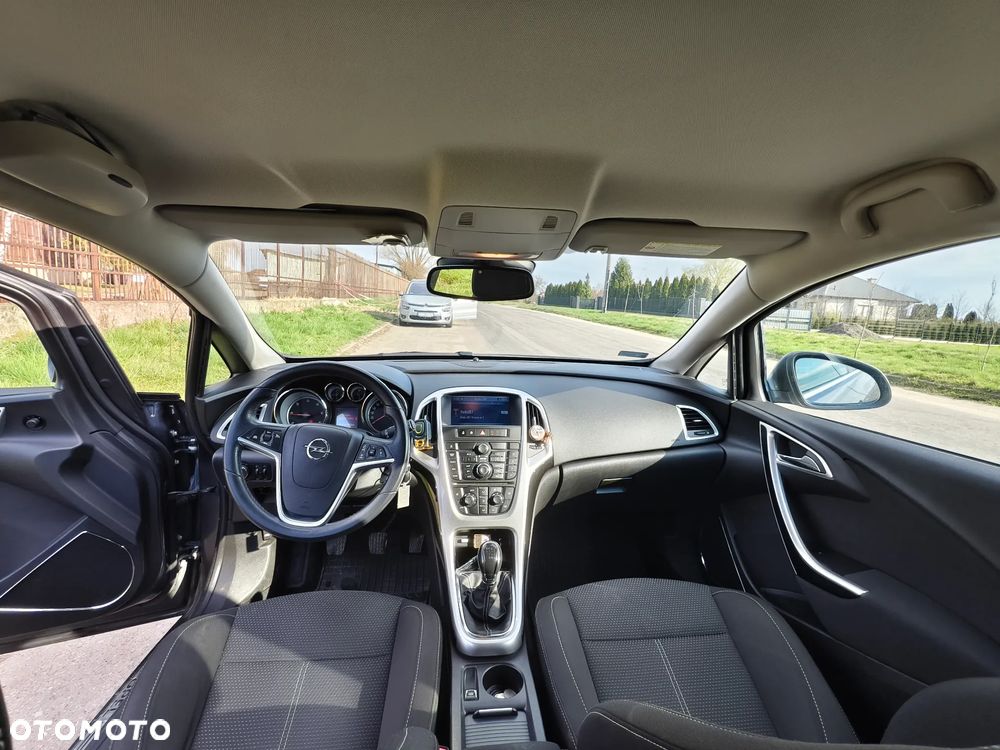 Opel Astra 1.7 CDTI DPF Edition Sport - 6