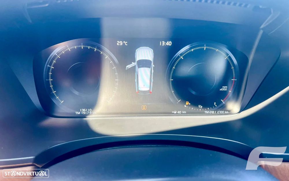 Volvo V90 2.0 D5 Inscription AWD Geartronic - 16