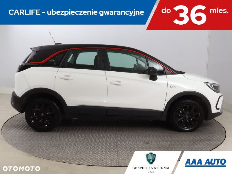 Opel Crossland X - 8