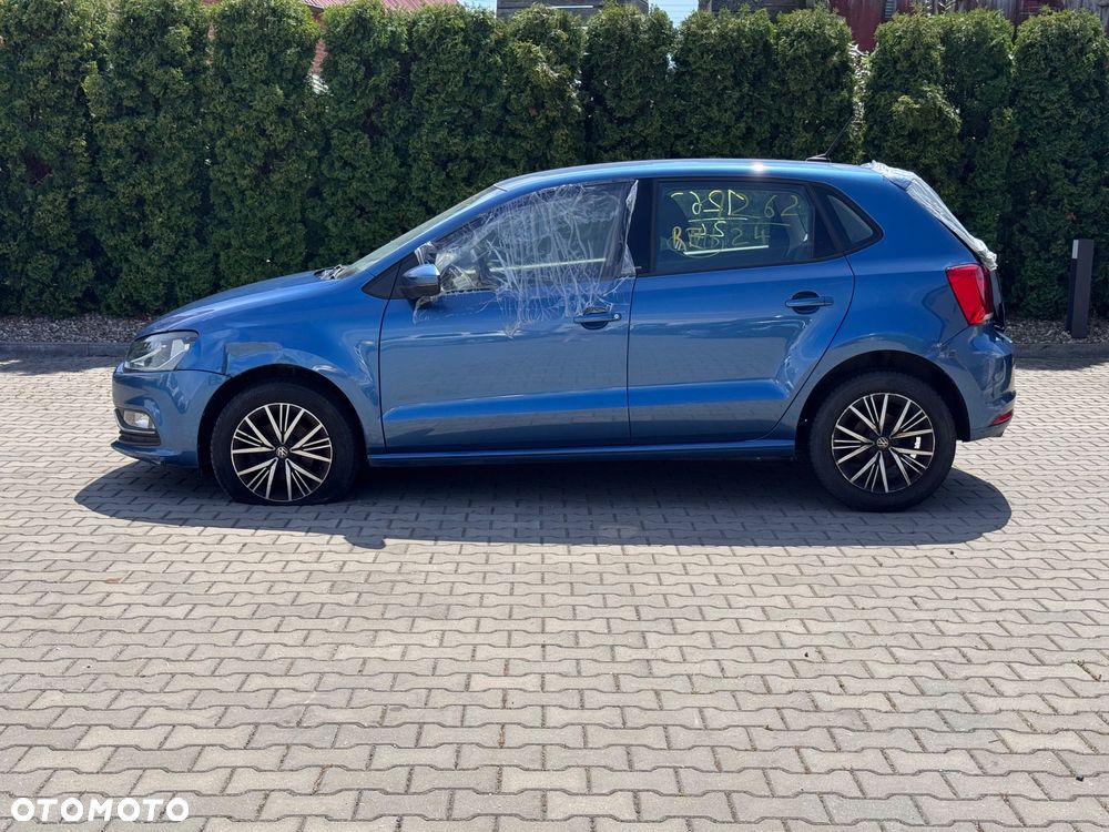 Volkswagen Polo 1.2 TSI Blue Motion Technology Allstar - 4