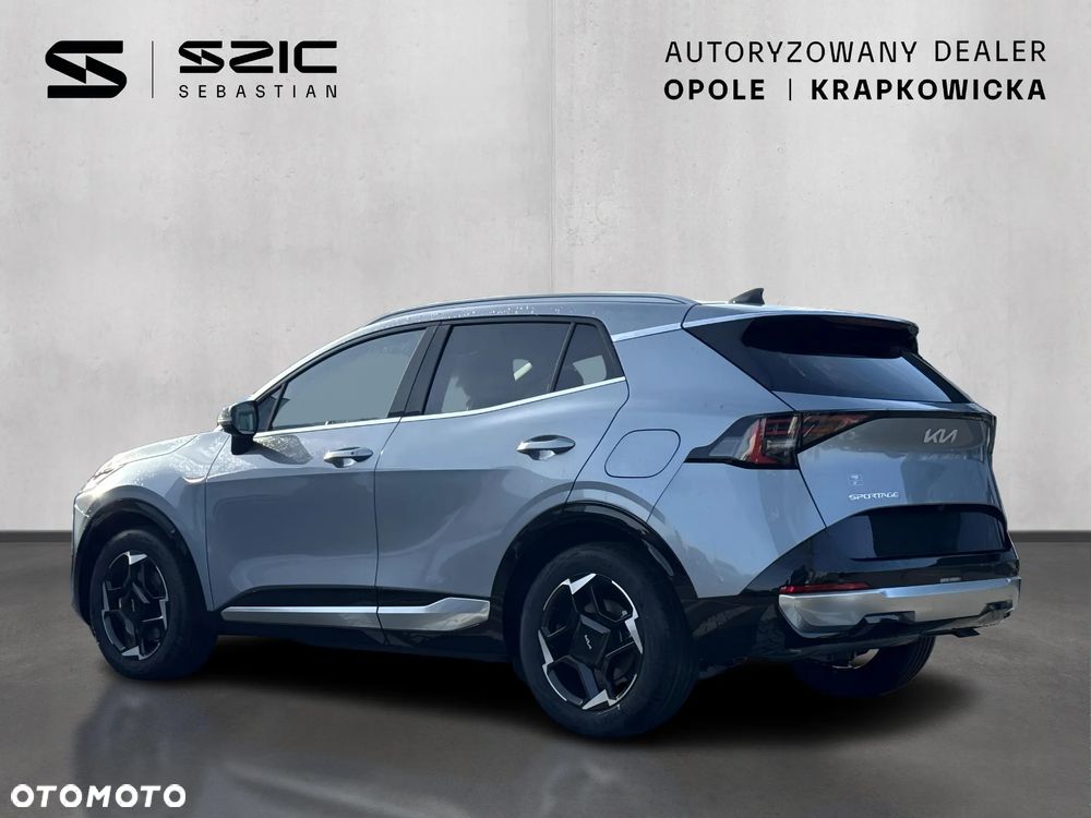 Kia Sportage 1.6 T-GDI L 2WD DCT - 4