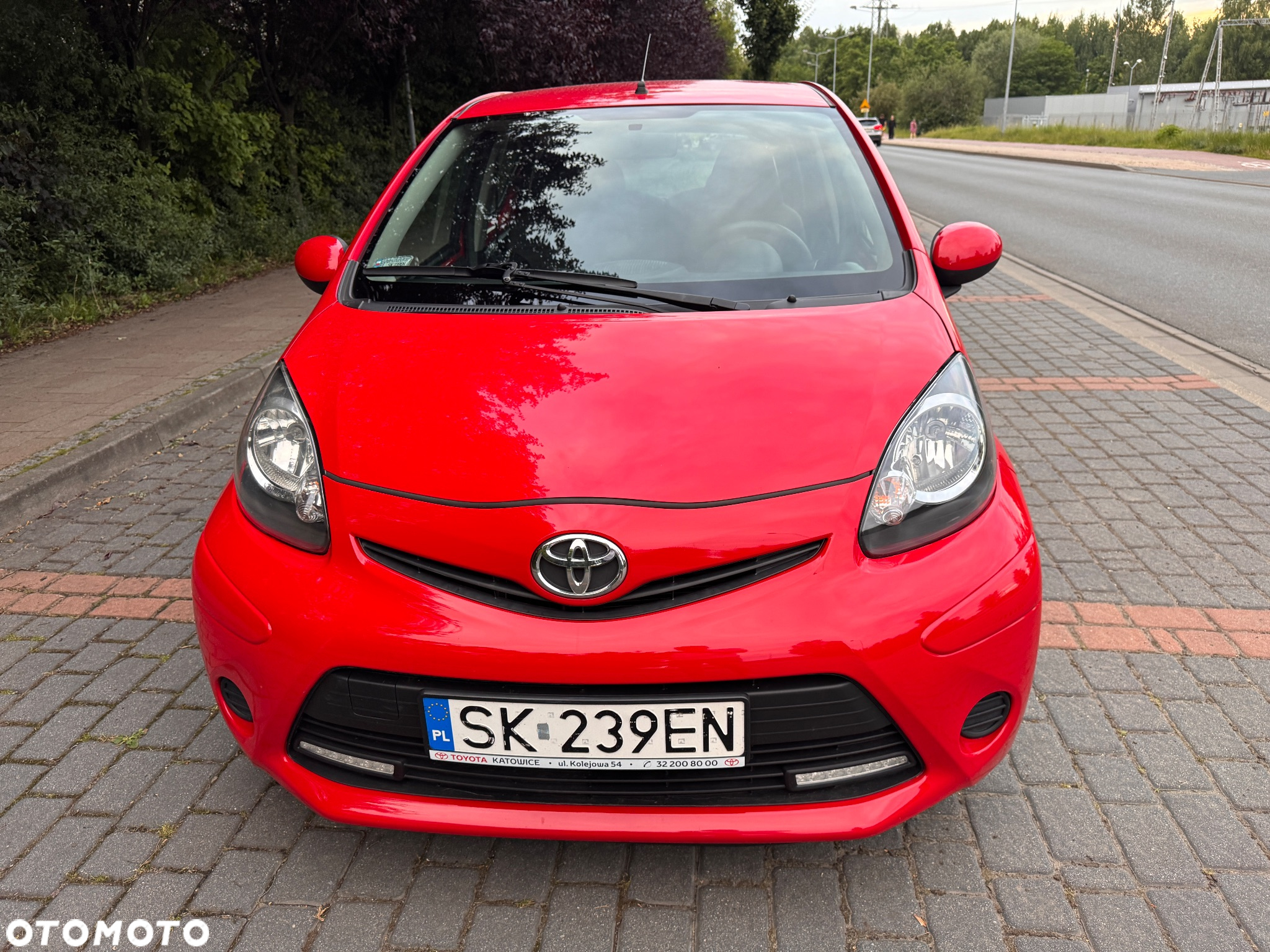 Toyota Aygo 1.0 VVT-i Active - 2