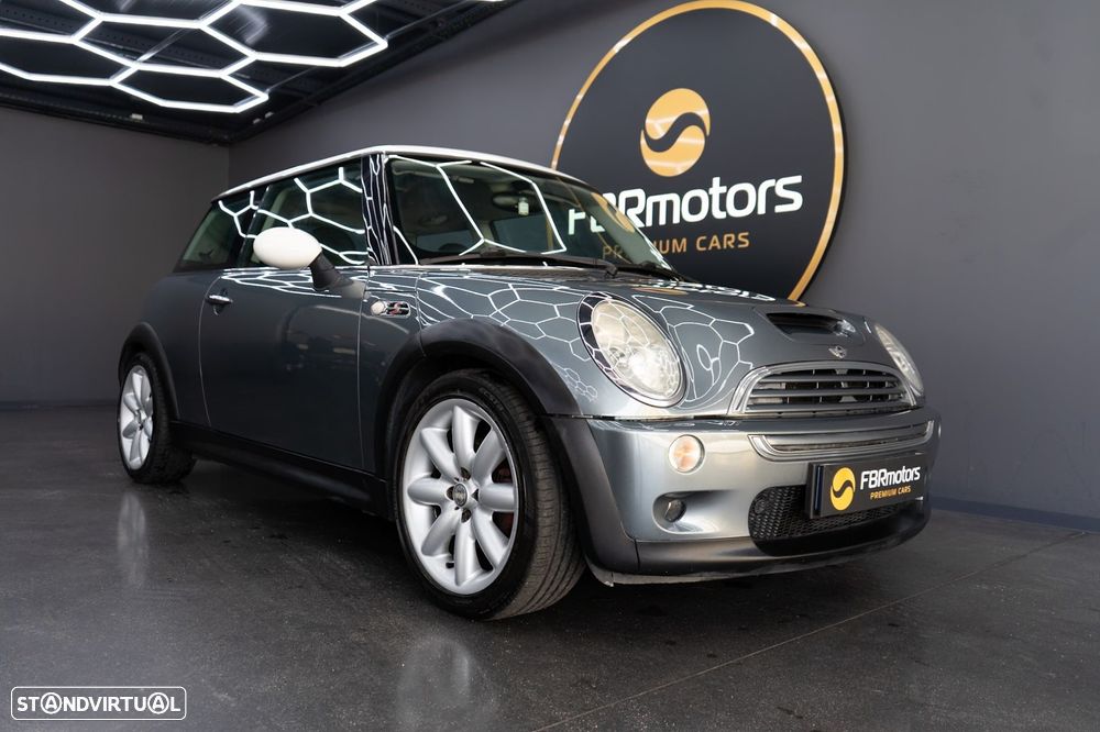 MINI 3 Portas Cooper S - 9